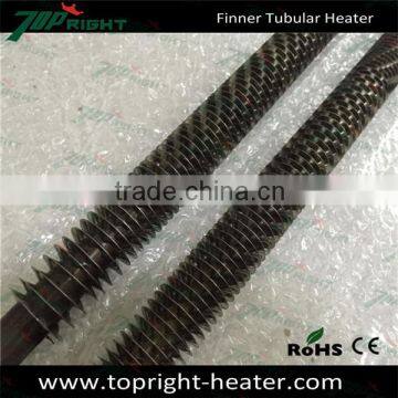 Topright 3kw stainless steel finned tubular for air heater