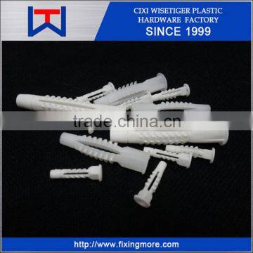 China Plastic Plug wall Anchor comb type