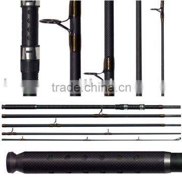 Carbon carp rod