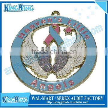 Marathon Metal medal producer blank cheap Sports Medal