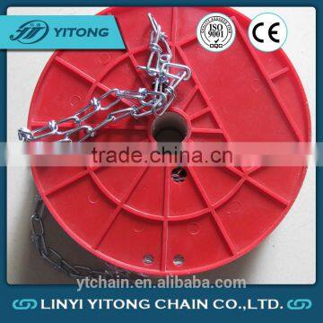  China Double Loop Chain Making Machine