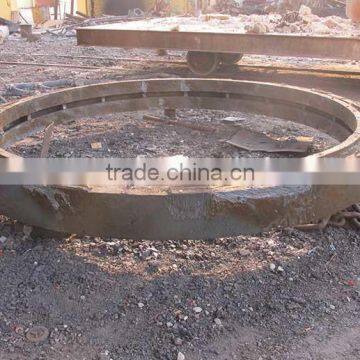 High Quality Die Casting Riding Ring Used in Rotary Kiln photo-2