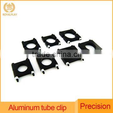 Generic Ultralight Aluminium 12mm 16mm 20mm 22mm 25mm Tube Clamp for DIY Drone Quadcopter Hexacopter