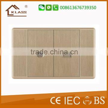New Design 1gang 2way House Switch photo-6