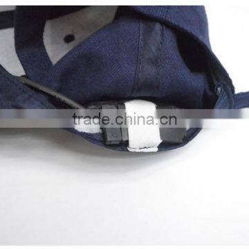 Wholesale LED Lighted Glow Curved Brim Baseball Cap Golf Hip-hop Sports Hat photo-4