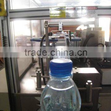 Automatic High Quality Capacity Opp Hot Melt Glue Can Labeling Machine