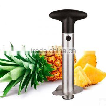 Cheap and Fine Stainless Steel Pineapple Peeler Corer Slicer Pineapple Fruits Slicer