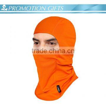 high quality 100% polyester outdoor sunscreen neck mask for unisex