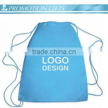 Nonwoven drawstring shopping bags,drawstring shopping bag