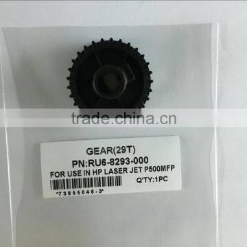 High quality GEAR 29T RU6-8293 FOR USE IN P500MFP PRINTER PARTS