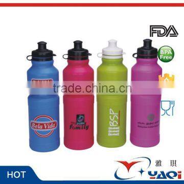 Factory Price 100% Food Grade Plastic Square Juice Bottle