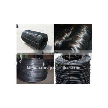 Steel Annealed Black Wire Export Standard