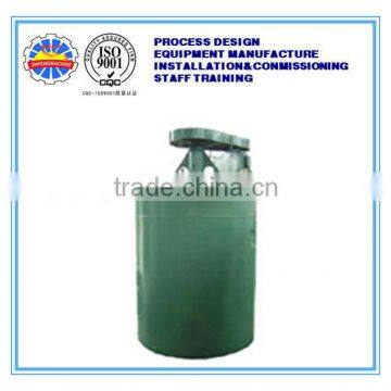 flocculation tank and flocculation mixer