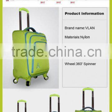 Customized China Quality Vintage Travel Luggage Sets for Wholesale photo-3