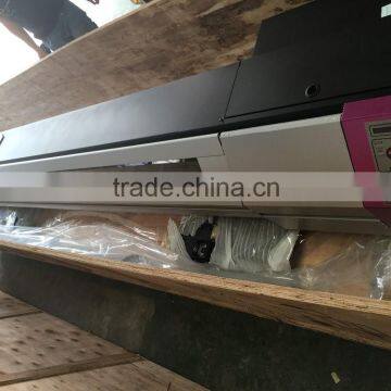 Hot Selling 10feet GALAXY 3.2m UD-3212LD Large Format Eco Solvent Printer for Stick Printing photo-5