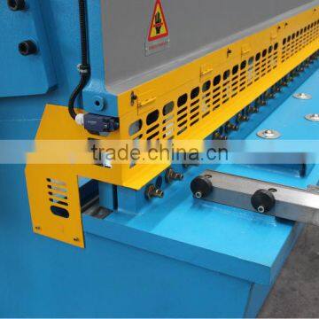 MVD Hydraulic Guillotine Shearing Machine With NC ESTUN E21 Control (AC/MS7-6x3200) photo-2