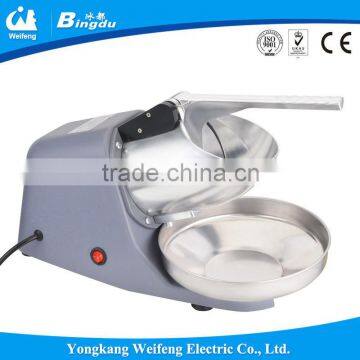 ice cube crushed machine ice shaver ice crusher