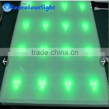 LedColourLight Factory Wholoesale LED LIGHTING DMX PANEL 200x200mm,300mmX300mm led rgb stage panel light for bar,club