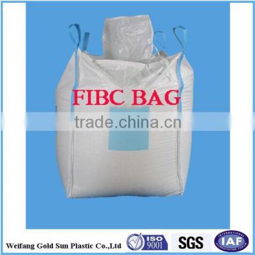 1000kg PP woven big bag/bulk bag/ fibc bag/ sacks