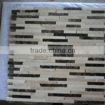 Decorative Interior and exterior mosaic wholesale