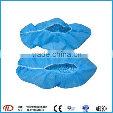 VERY CHEAP HIGH QUALITY disposable anti slip shoe cover