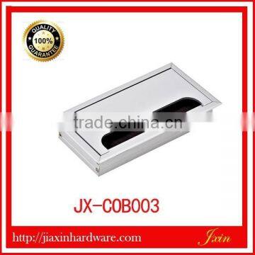 Office workstation Aluminum wire box