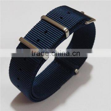 Nylon Watch Band 22mm Nylon Watch Strap Bracelet photo-2