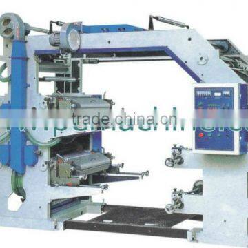 YT-4600 / 4800 / 41000 four Colour Flexographic Printing Machine