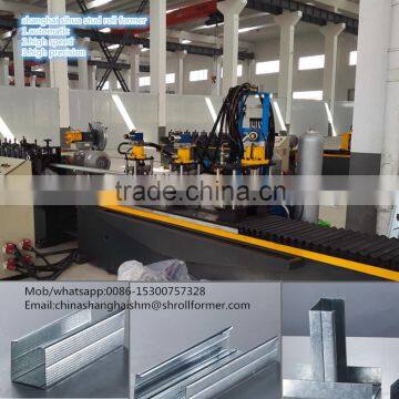 plasterboard keel stud roll forming machine