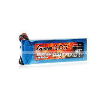GENS ACE 4400mAh 14.8V 35C 4S RC LiPo Battery photo-2