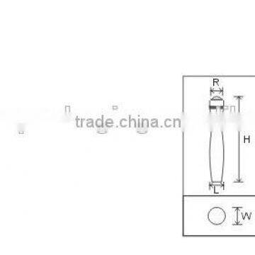 HDPE Perfume Bottle Roll on 5ml photo-2