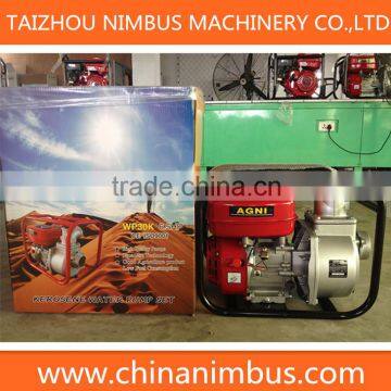 NIMBUS(CHINA) 6.5HP 168F Agricultural Kerosene Water Pump