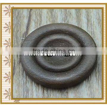 factory wholesale "wooden craft buttons"