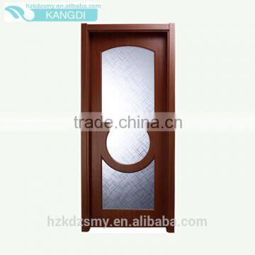 Decorative Glass Panel Design Oriental Door