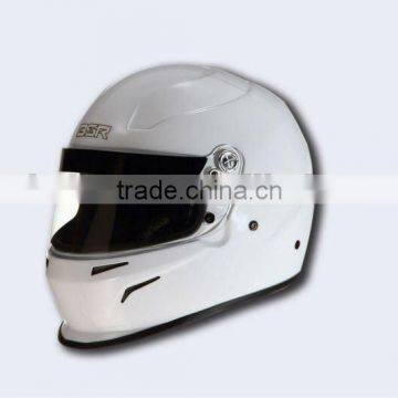 full face helmet for F1 racing with SNELL SA2010 standard