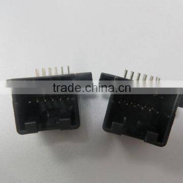 Pitch=2.5*5.2mm 2*6P PIN Header