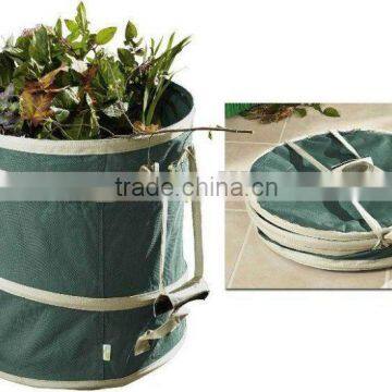 Pop-up waterproof garden bag