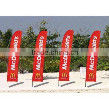 garden flag,bow flag, blank flags for printing