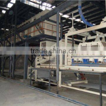 3*6ft/4*8ft MDF production line/ Medium Density Fiberboard Production Line