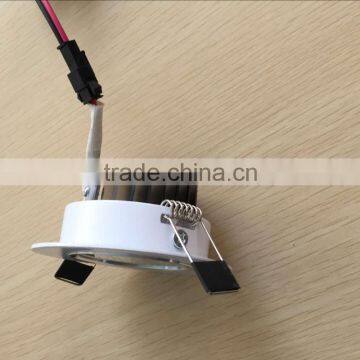 AC85-265V Isolated Current Constant 5w Cob Led Downlight photo-5