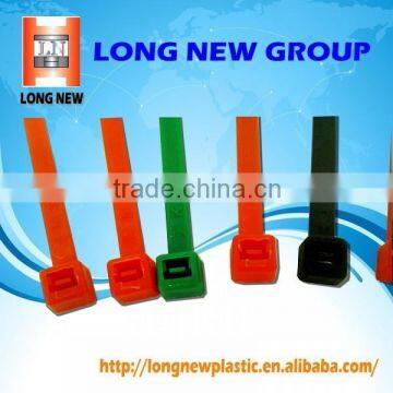 Plastic Nylon Cable Tie