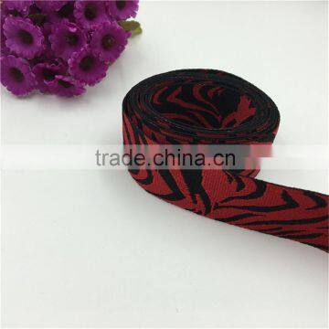 Custom Printed Nylon Webbing