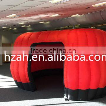 Portable spray booth tent inflatable photo booth for sale