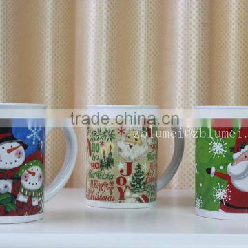 11OZ Colored Sublimation Ceramic Mug