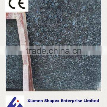 Blue Pearl Granite Slabs for Headstone Types