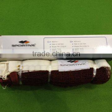 Polypropylene Badminton Net,badminton Net,indoor Badminton Net photo-4