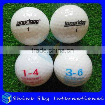 Good Quality Top Sell Colorful Led Flash Golf Ball photo-2