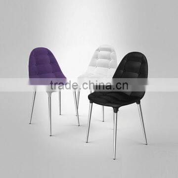 interior decor scandinavian design chairs caprice chair in fiberglass