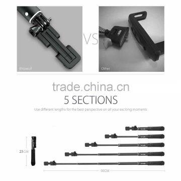 Selfie Sticks for Smartphone Taking Photographs and Videos