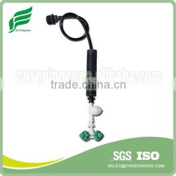 4 Ways misting nozzles for agriculture irrigation